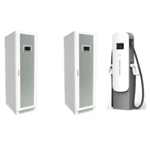 光储充检系统 - 图片