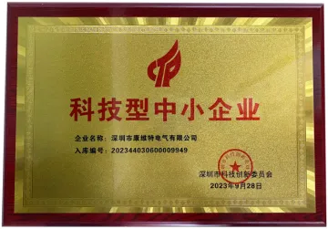 科技型中小企业